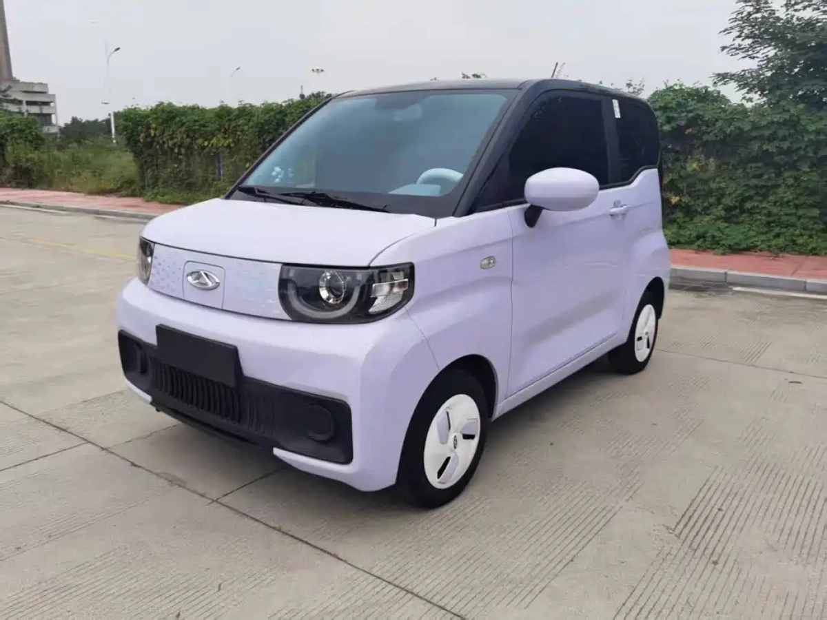 CHERY QQ ICE CREAM  2023