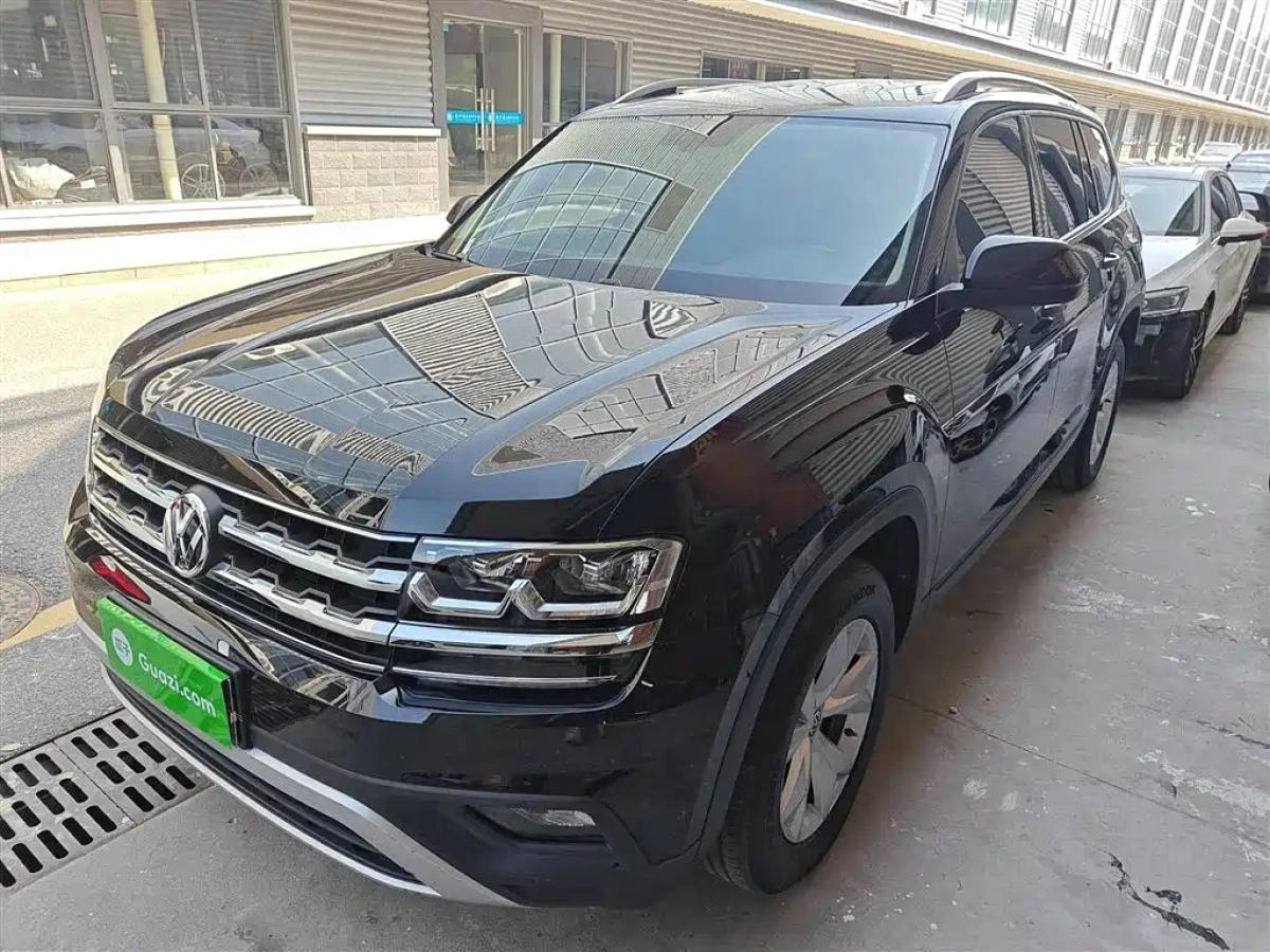 VOLKSWAGEN TERAMONT  2021