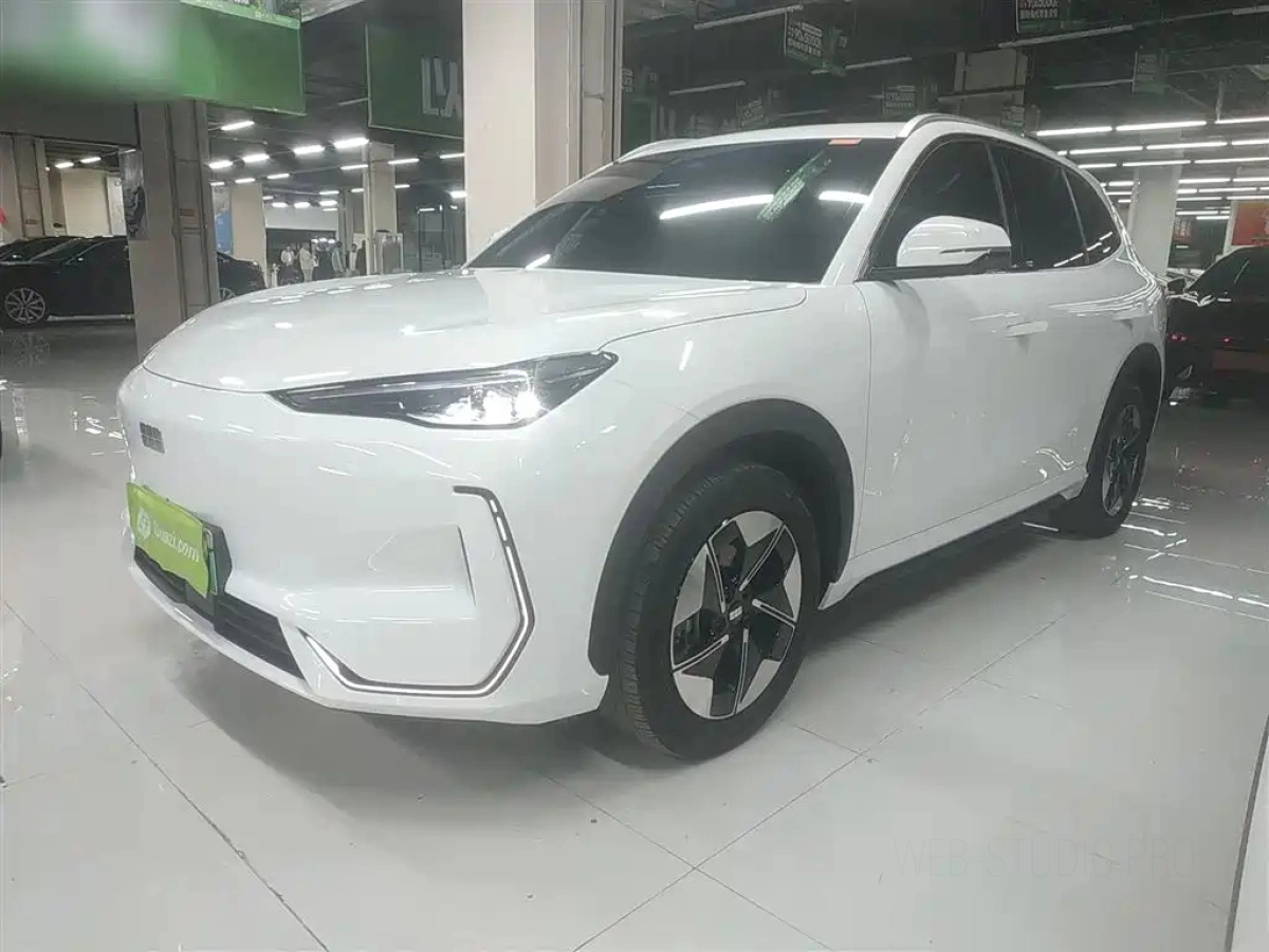 GEELY GALAXY GALAXY E5