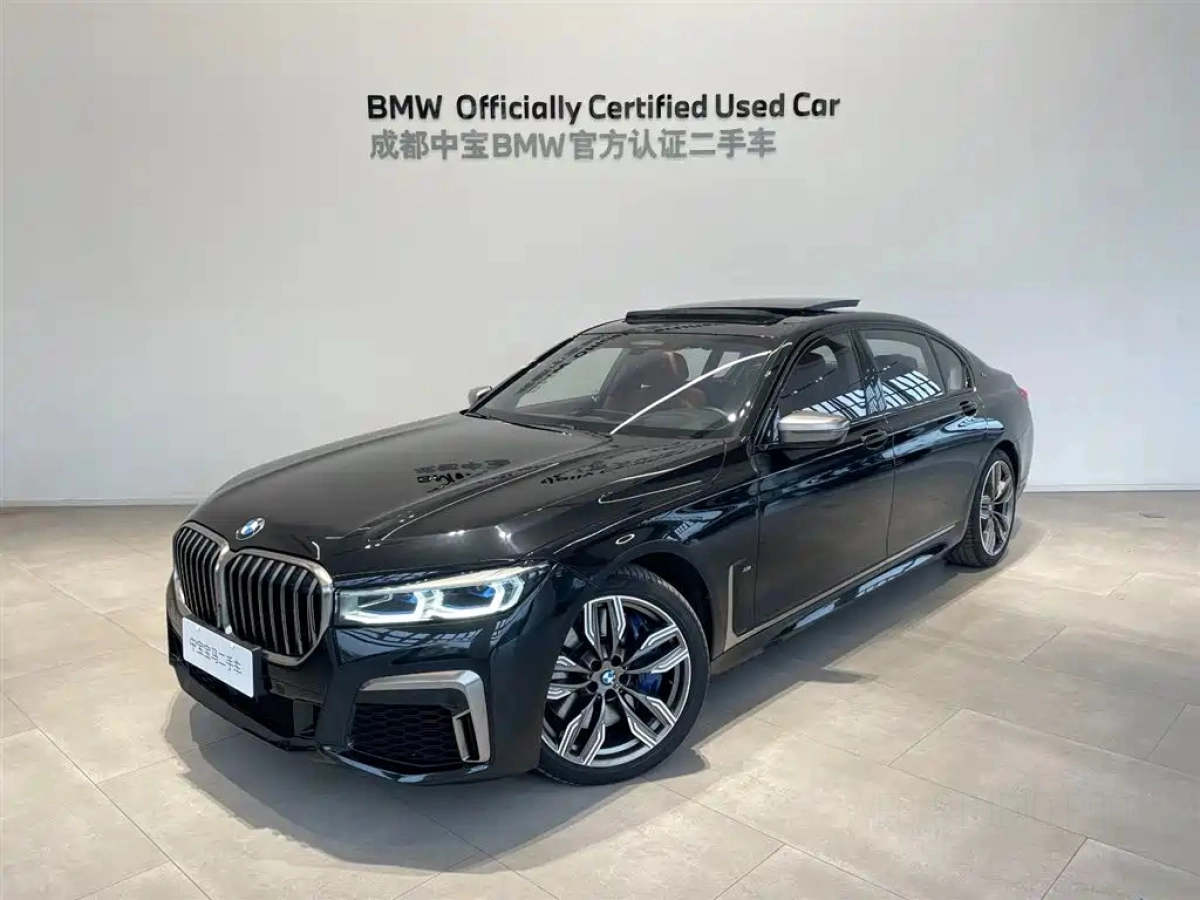 BMW 7-SERIES