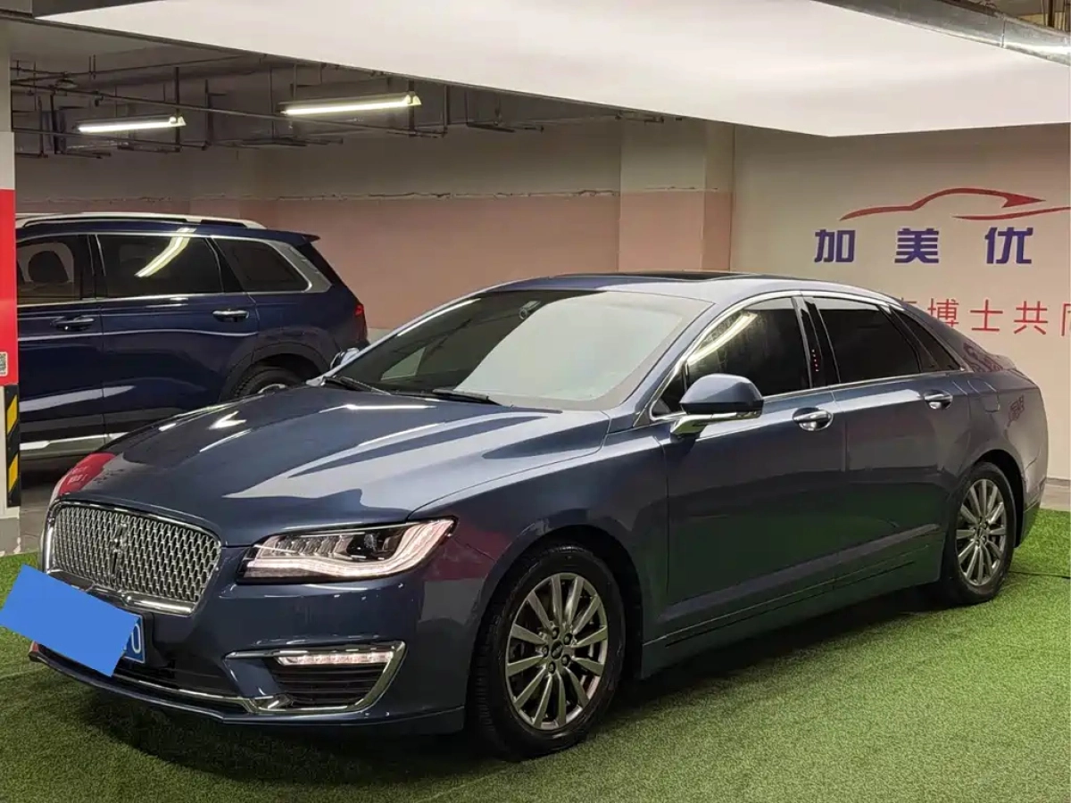 LINCOLN MKZ