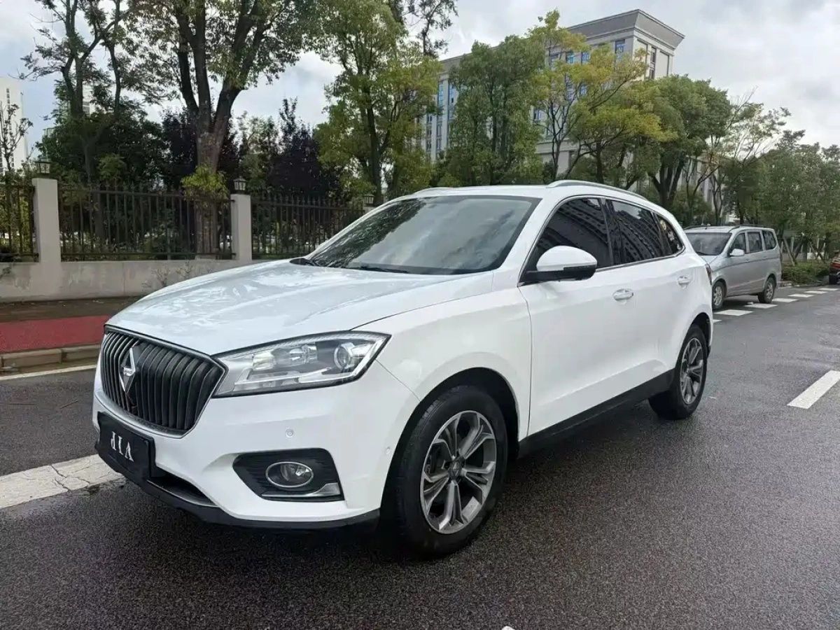 BORGWARD BX7