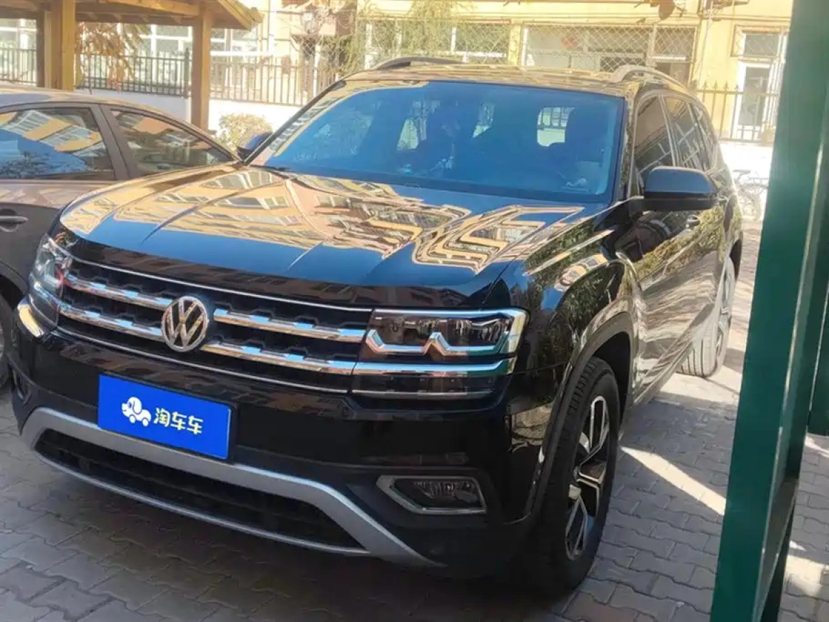 VOLKSWAGEN TERAMONT  2019