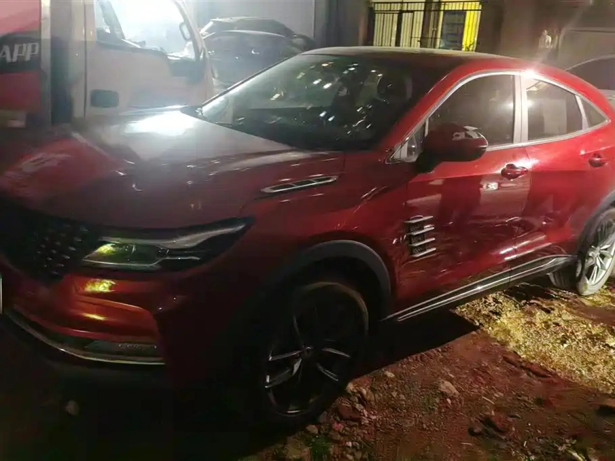 DONGFENG SCENERY IX5  2019