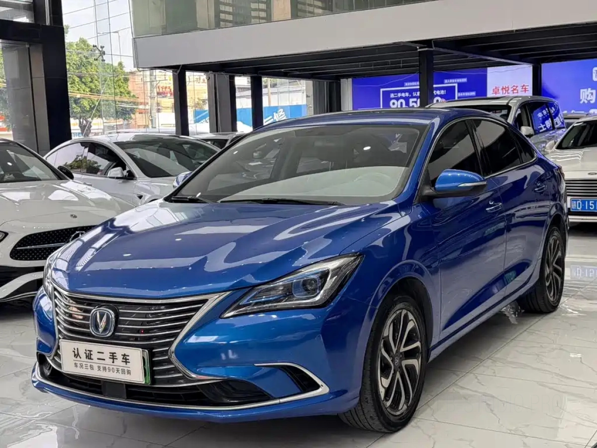 CHANGAN EADO NEW ENERGY  2019