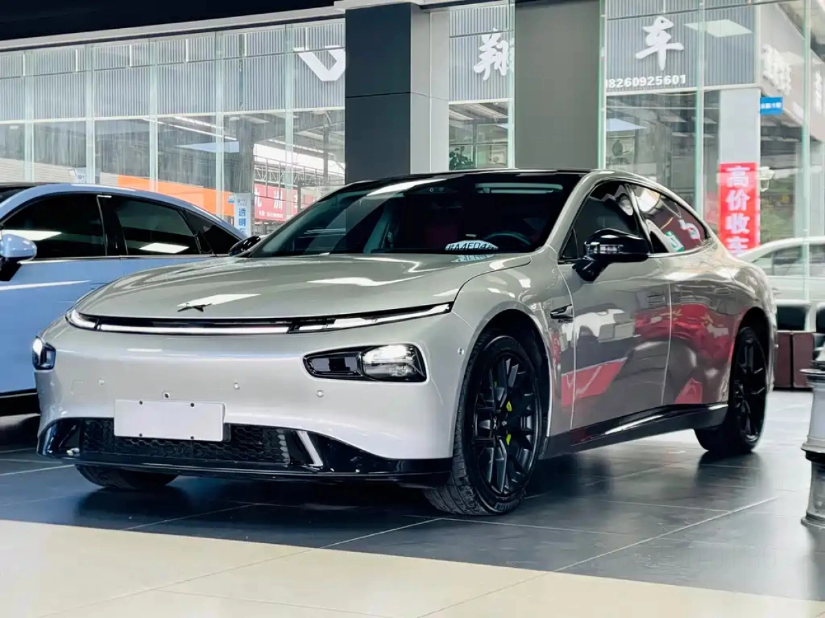 XPENG MOTORS P7