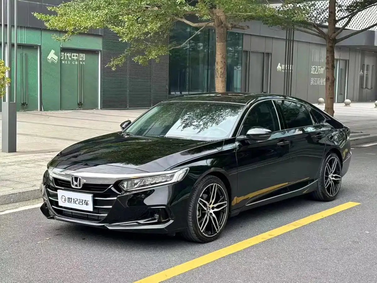 HONDA ACCORD  2022