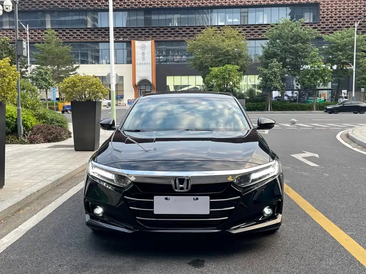 HONDA ACCORD