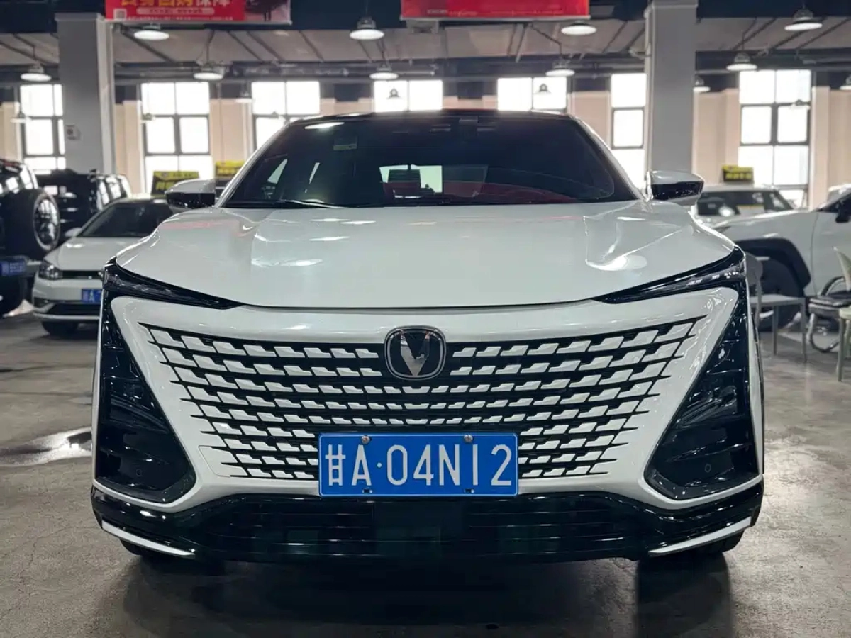 CHANGAN UNI-T