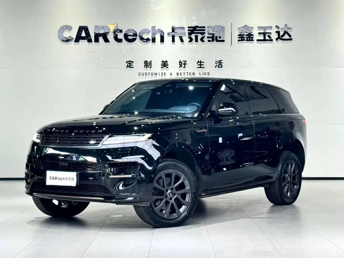 LAND ROVER RANGE ROVER SPORT EDITION  2024