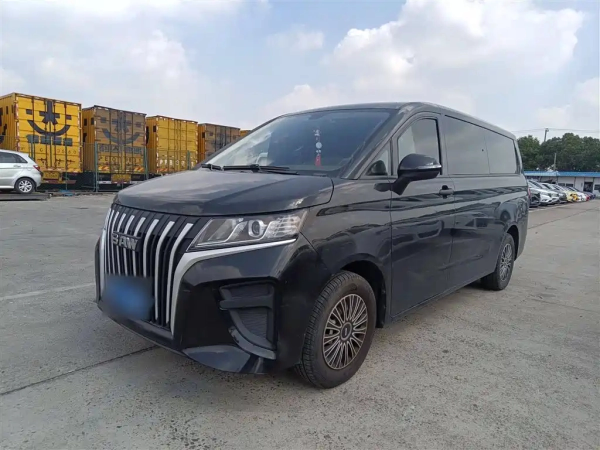 BAIC SHARP BAOSHENG WANGPAI  2023