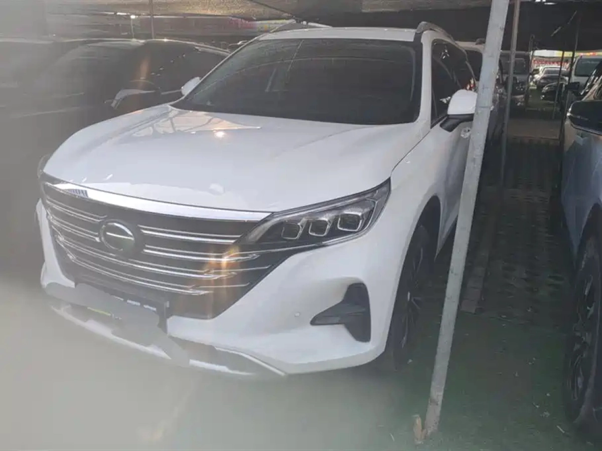 TRUMPCHI GS5  2020