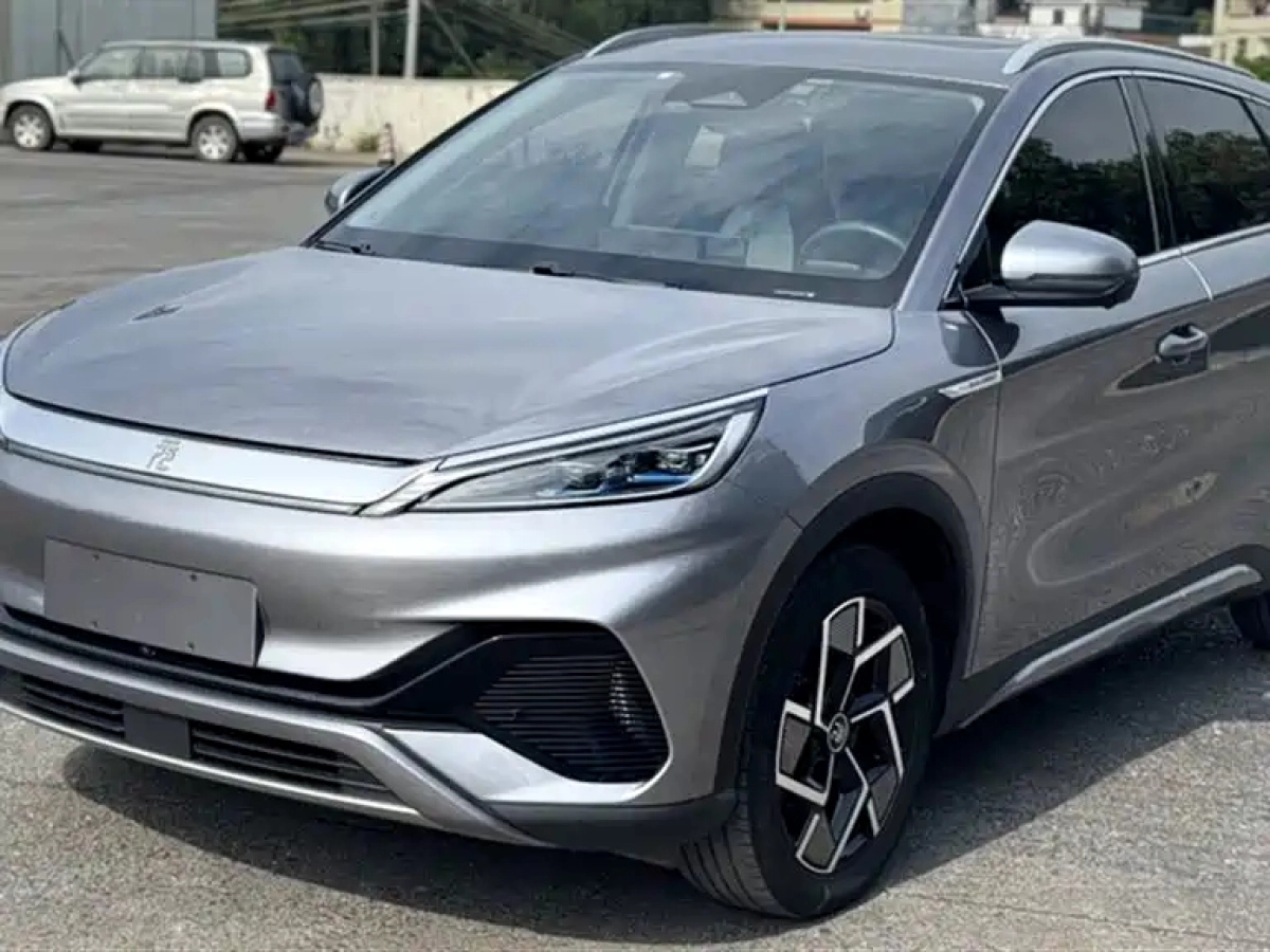 BYD YUAN PLUS  2023