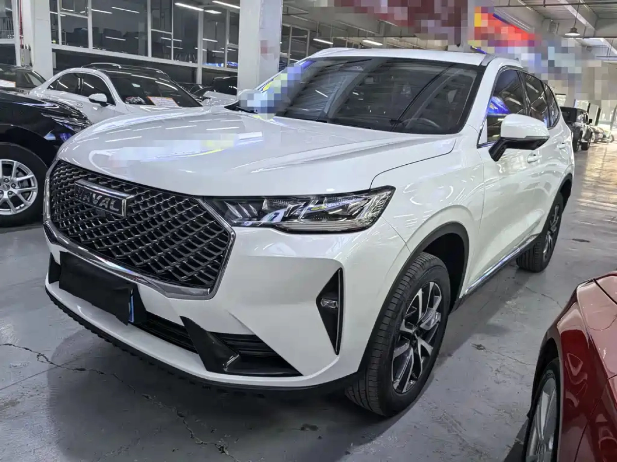 HAVAL H6  2025