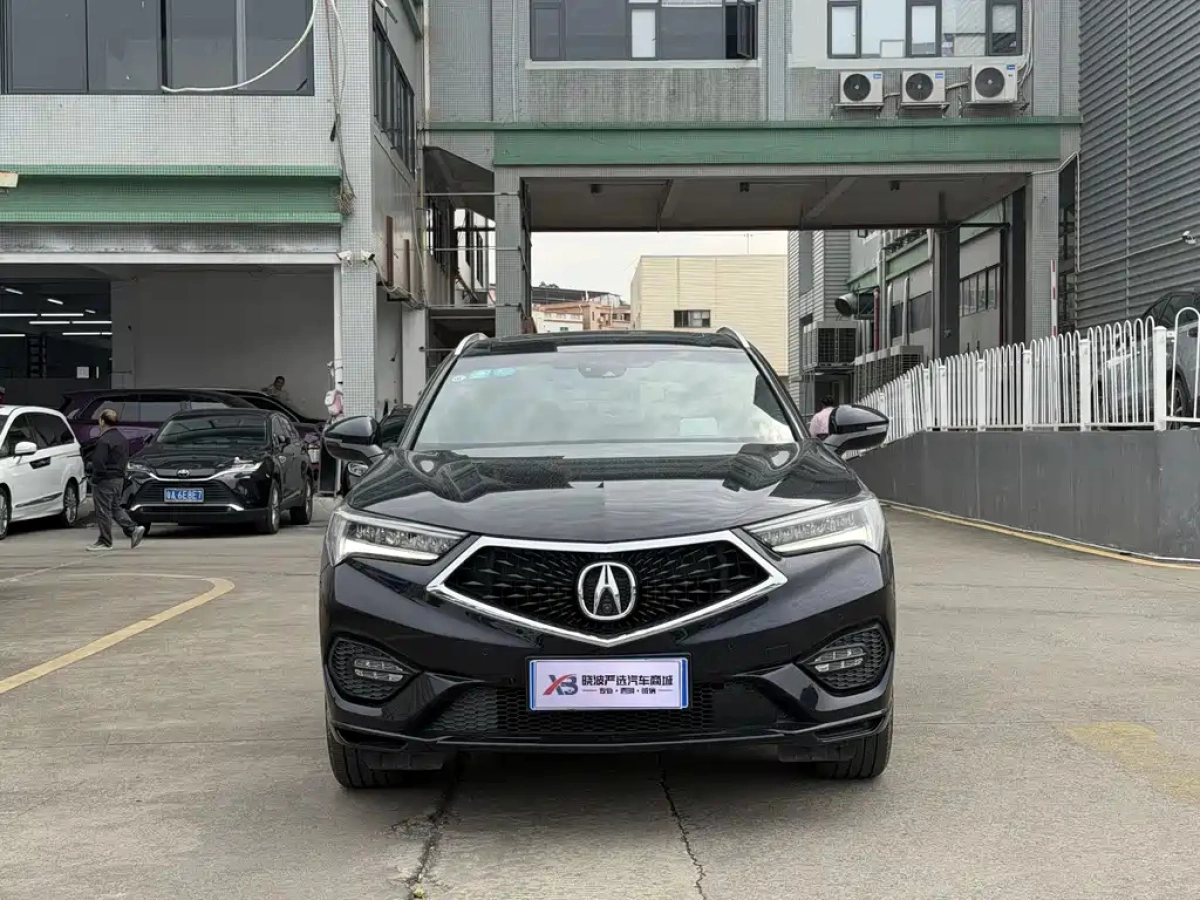 ACURA CDX