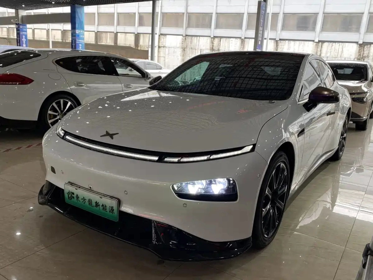 XPENG MOTORS P7