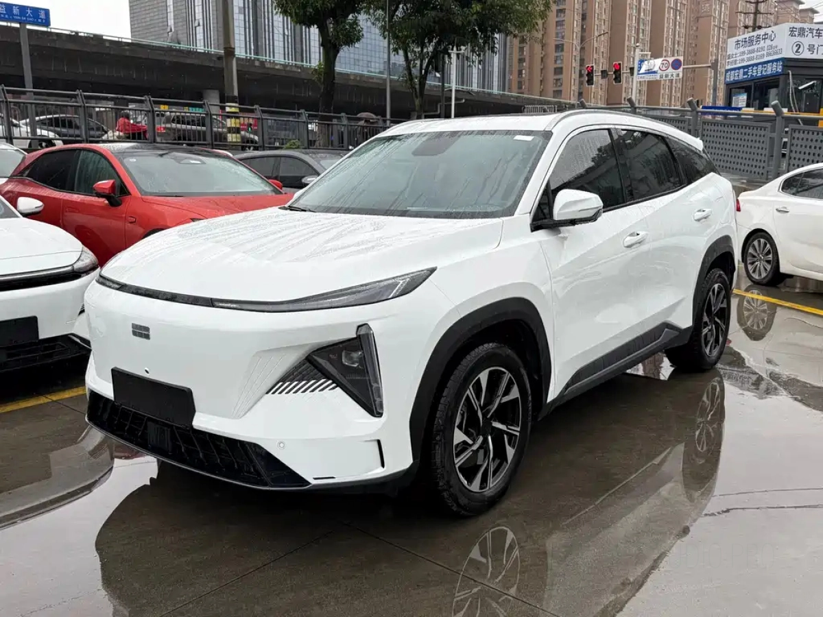 GEELY GALAXY GALAXY L7