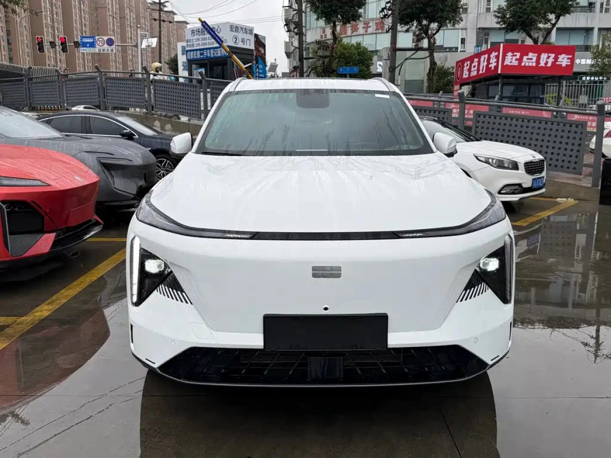 GEELY GALAXY GALAXY L7