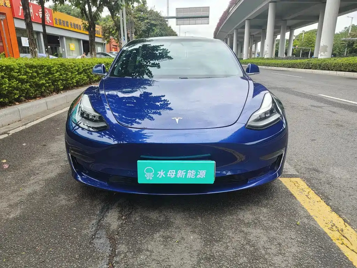 TESLA MODEL 3 IMPORT