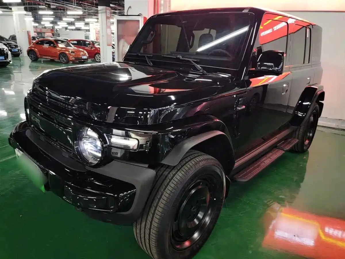 ICAR CHERY CHERY ICAR V23