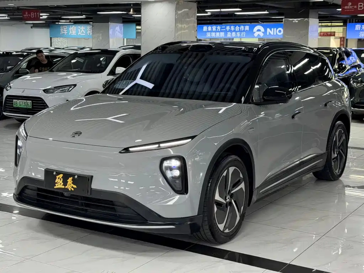 NIO ES6