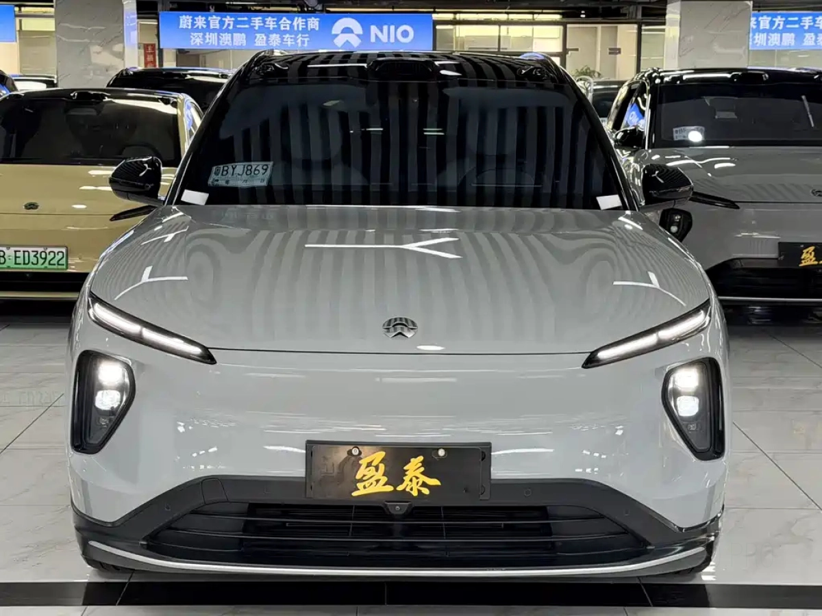 NIO ES6