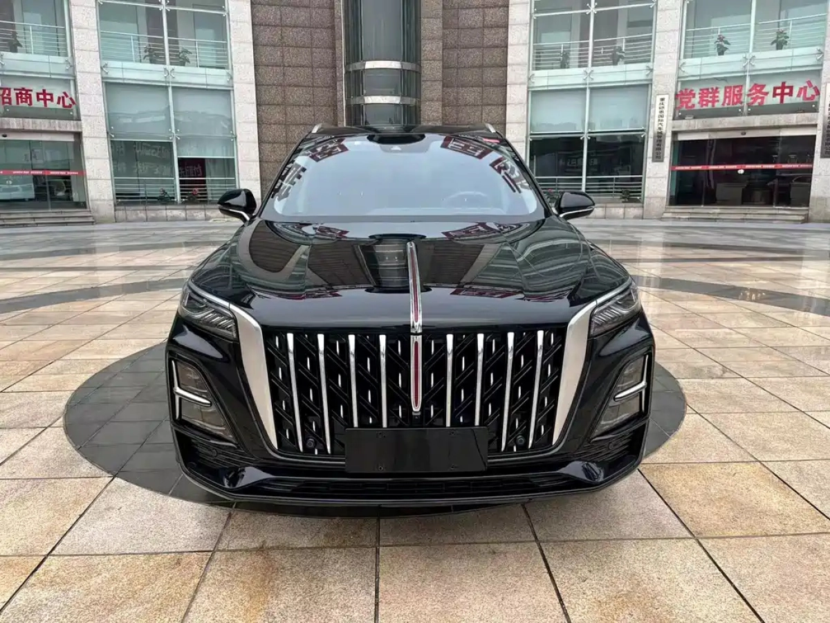 HONGQI HS5