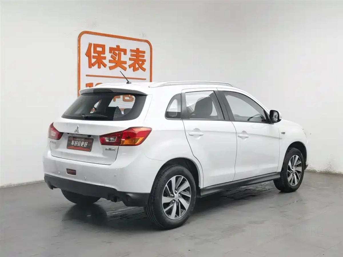 MITSUBISHI ASX