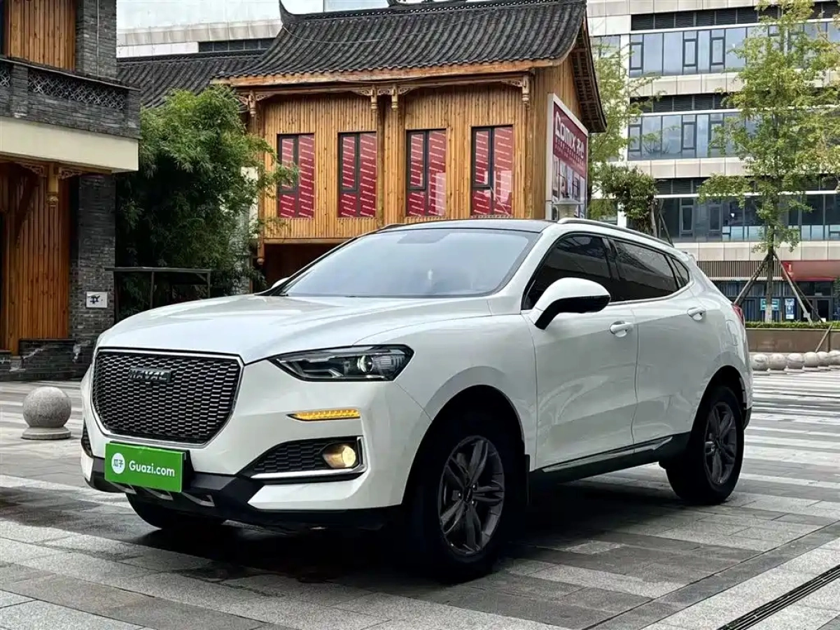 HAVAL F5