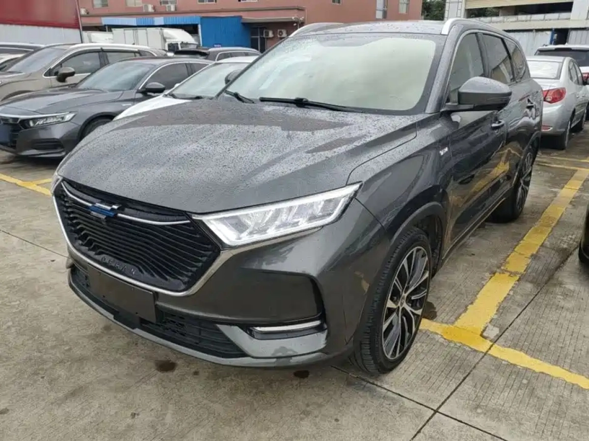 CHANGAN OSHAN X7