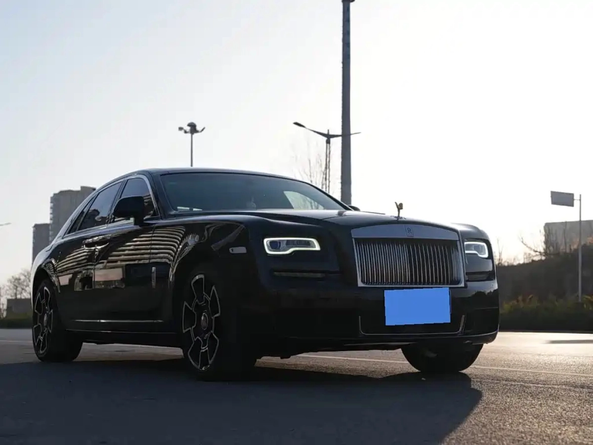 ROLLS ROYCE GHOST