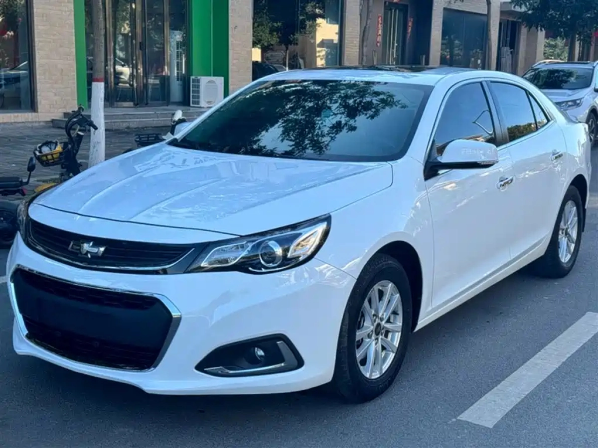 CHEVROLET MALIBU  2019