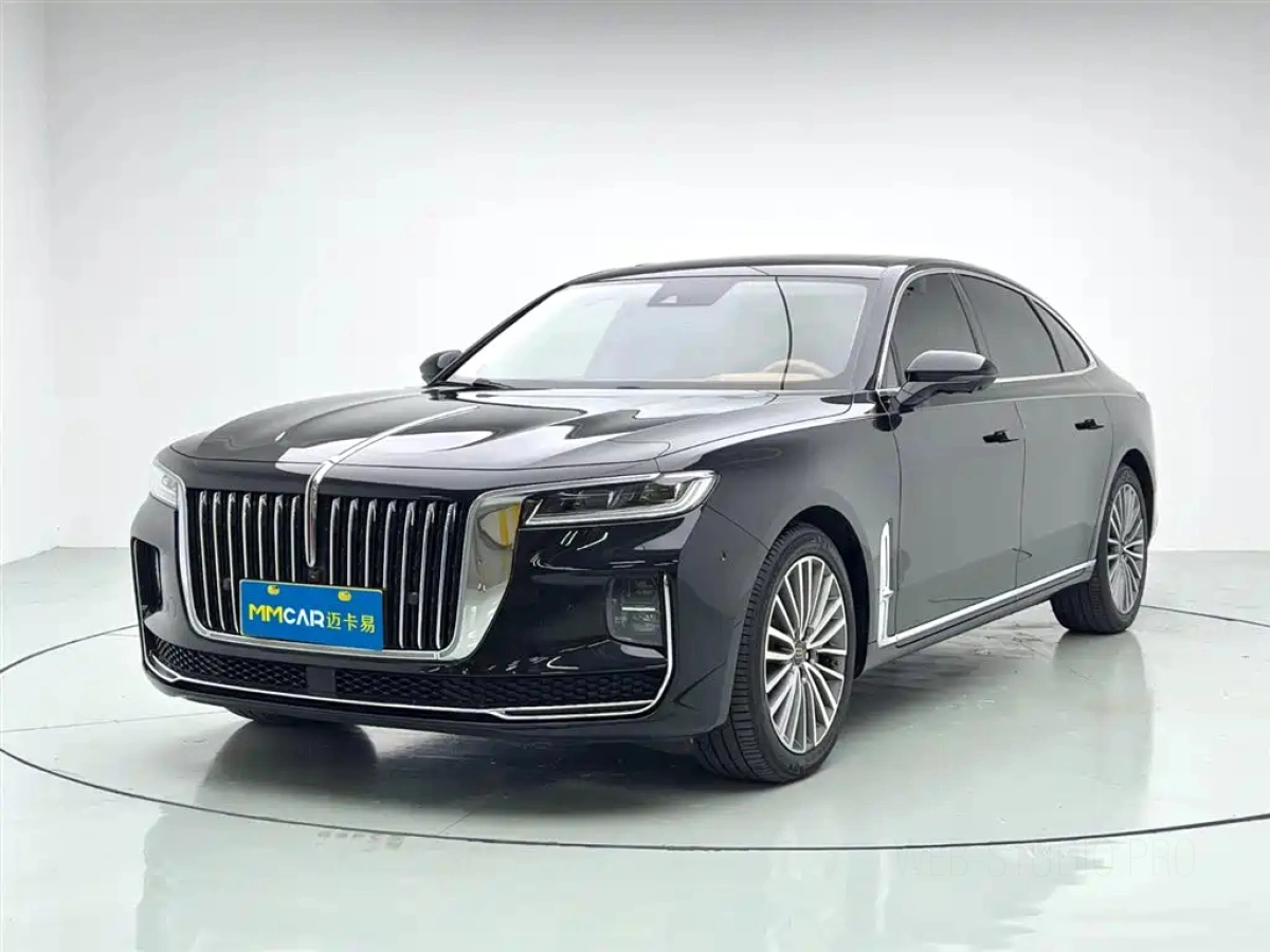 HONGQI H9  2022