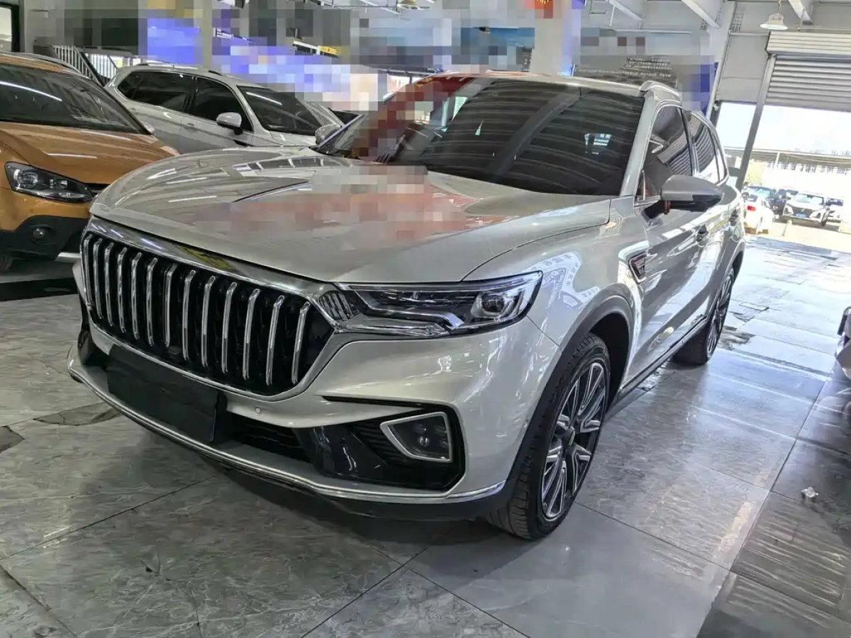HONGQI HS5