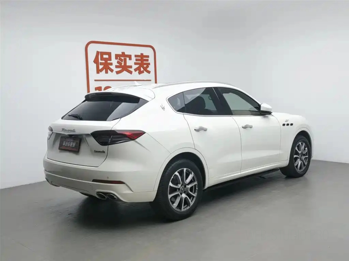MASERATI LEVANTE