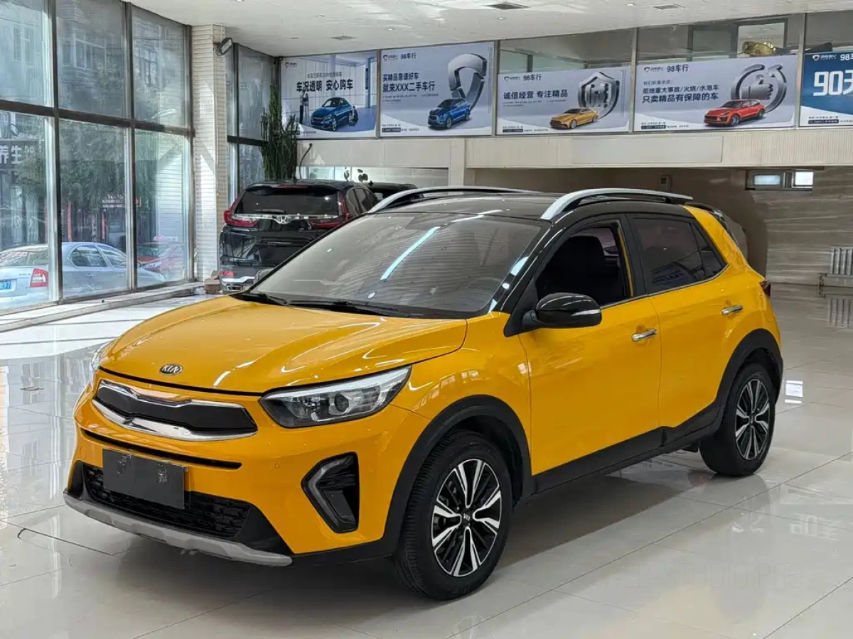 KIA KX1  2021
