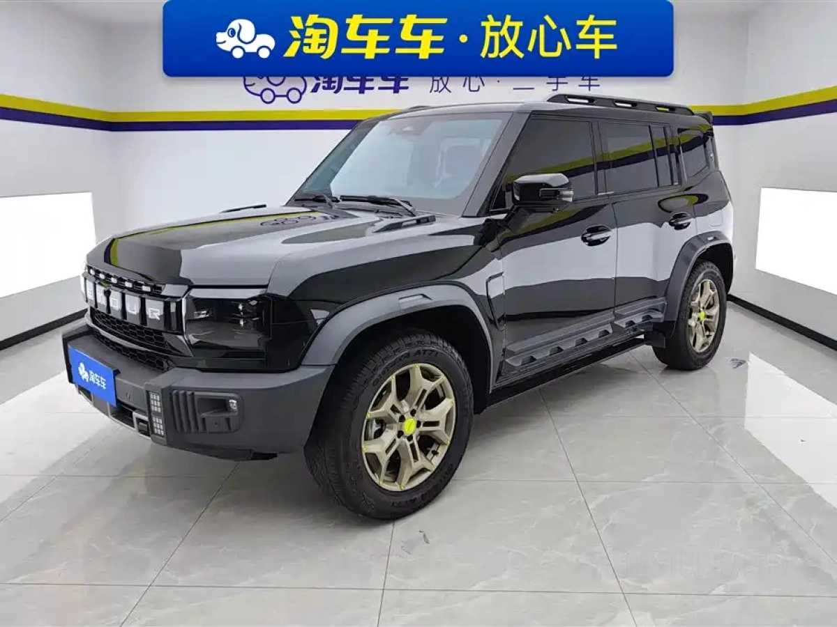 JETOUR TRAVELLER  T2