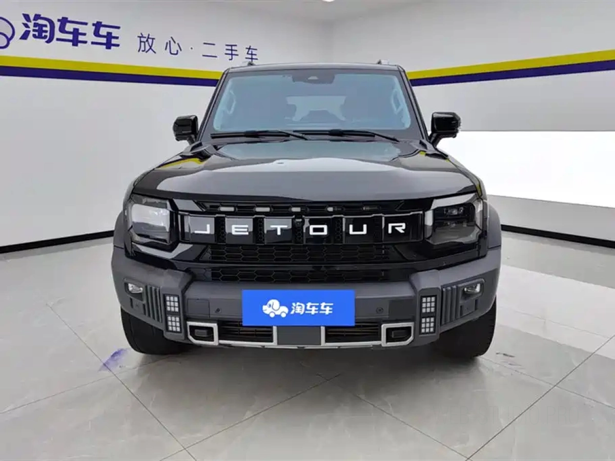 JETOUR TRAVELLER  T2