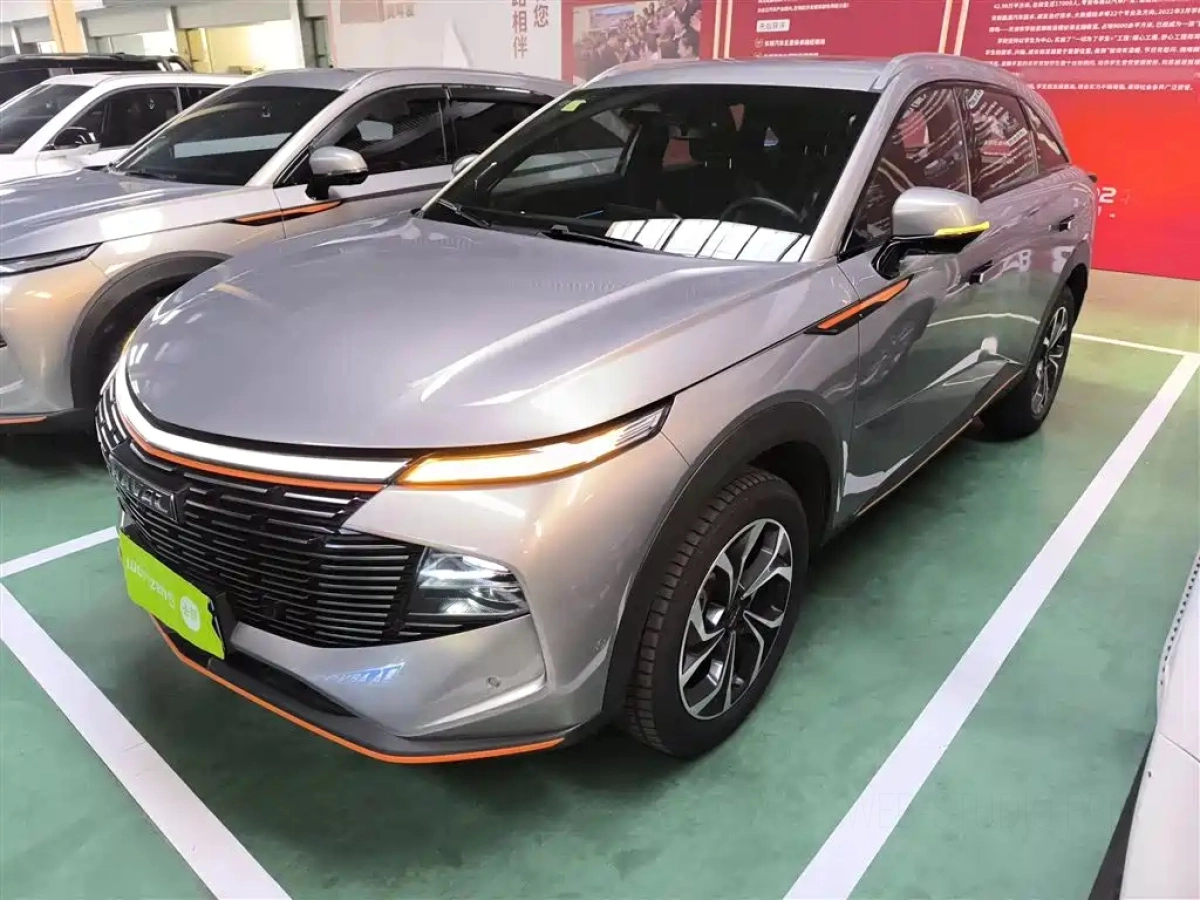 HAVAL SHENSHOU  2021