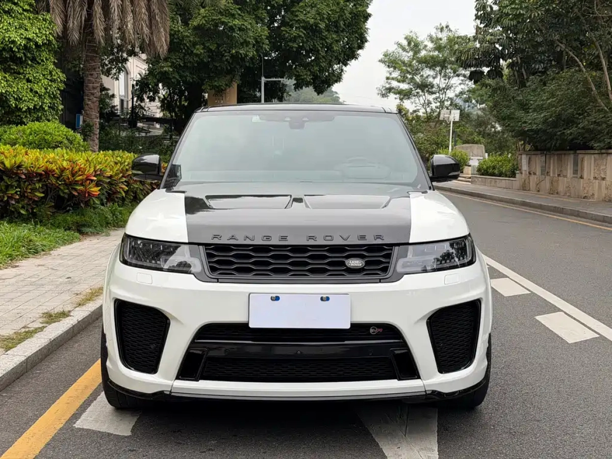 LAND ROVER RANGE ROVER SPORT EDITION