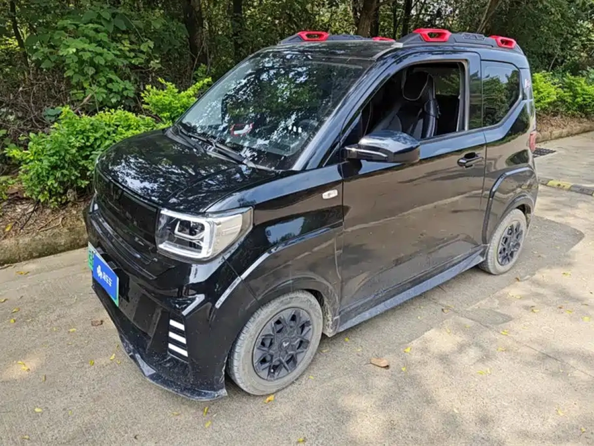 SGMW HONGGUANG MINIEV