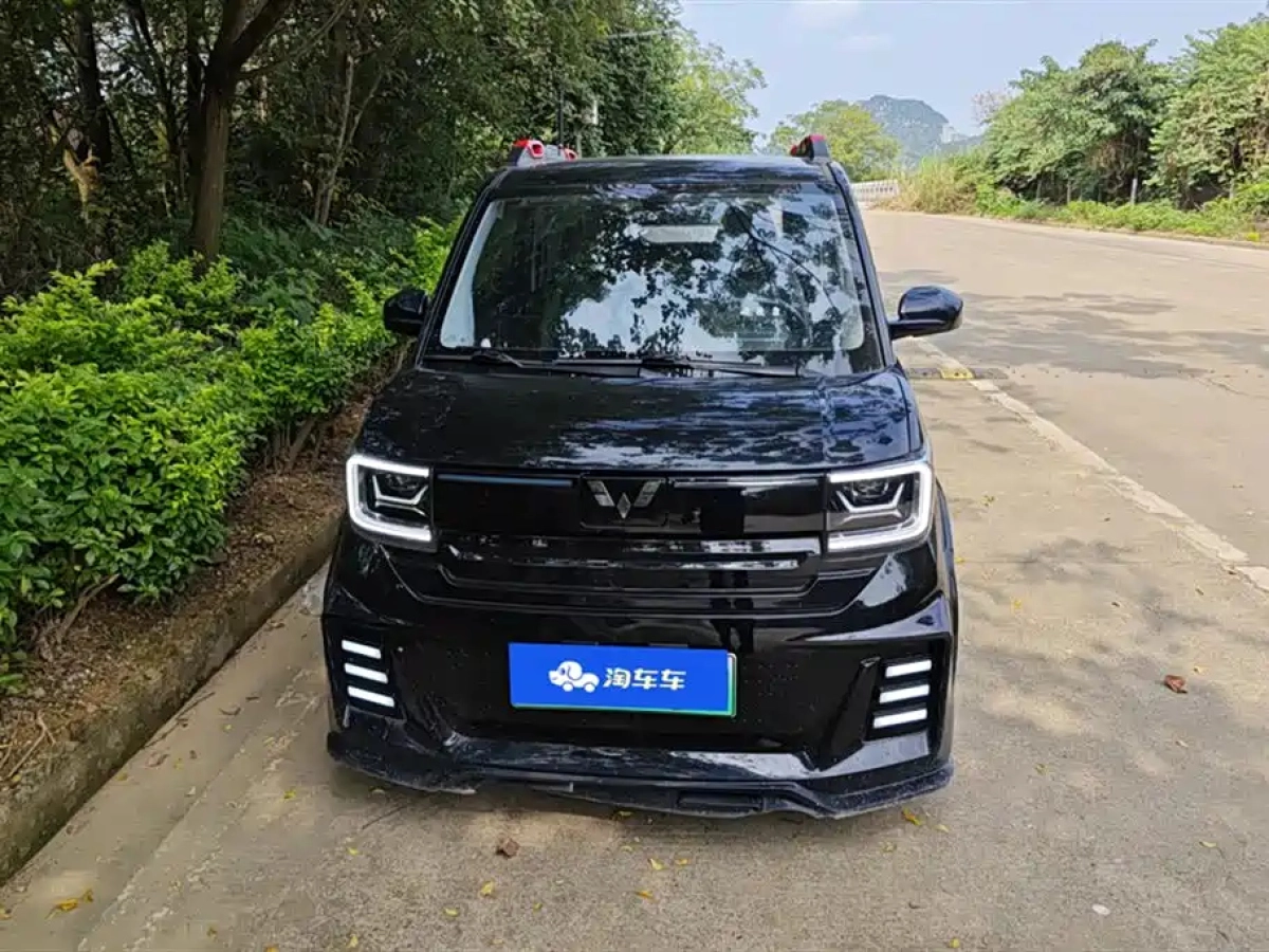 SGMW HONGGUANG MINIEV