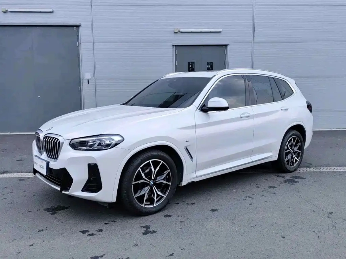BMW X3  2025