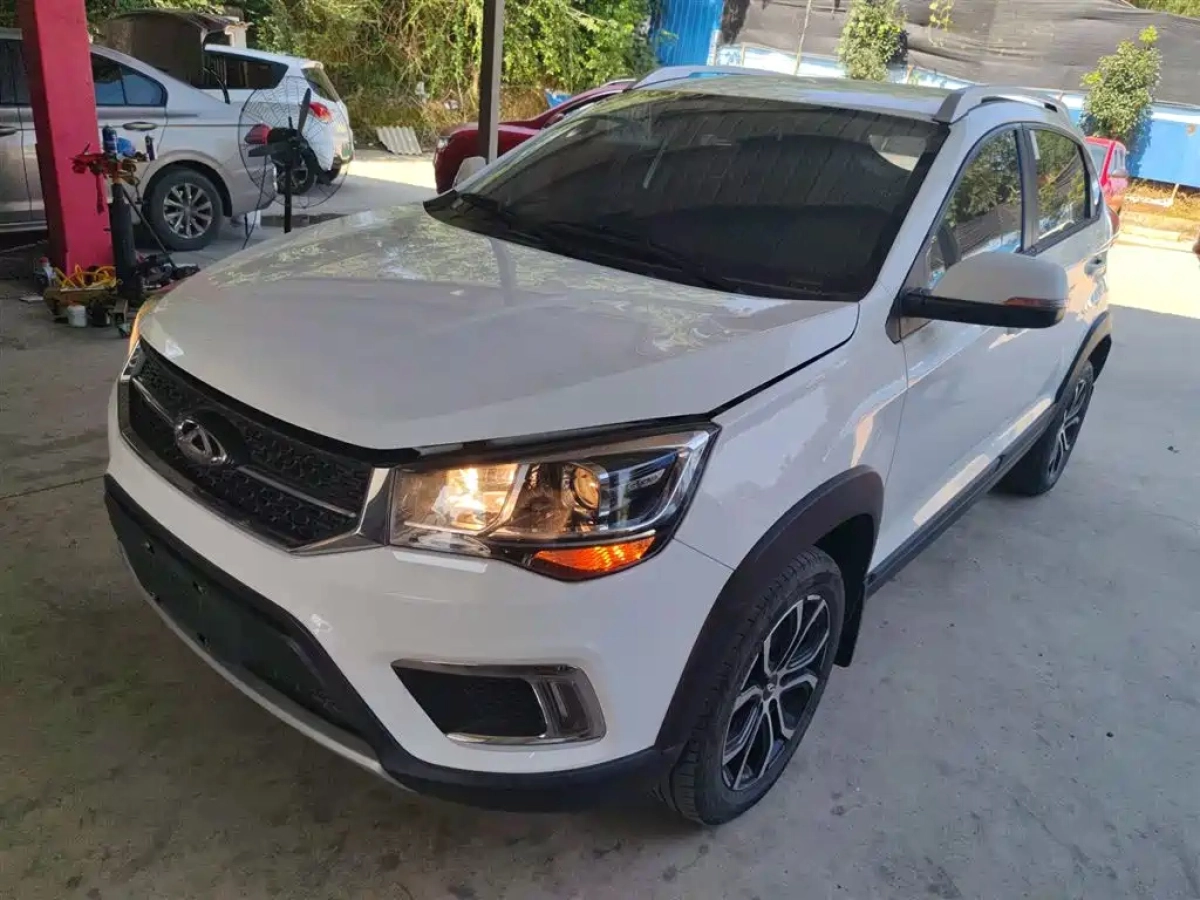 CHERY TIGGO 3X  2020