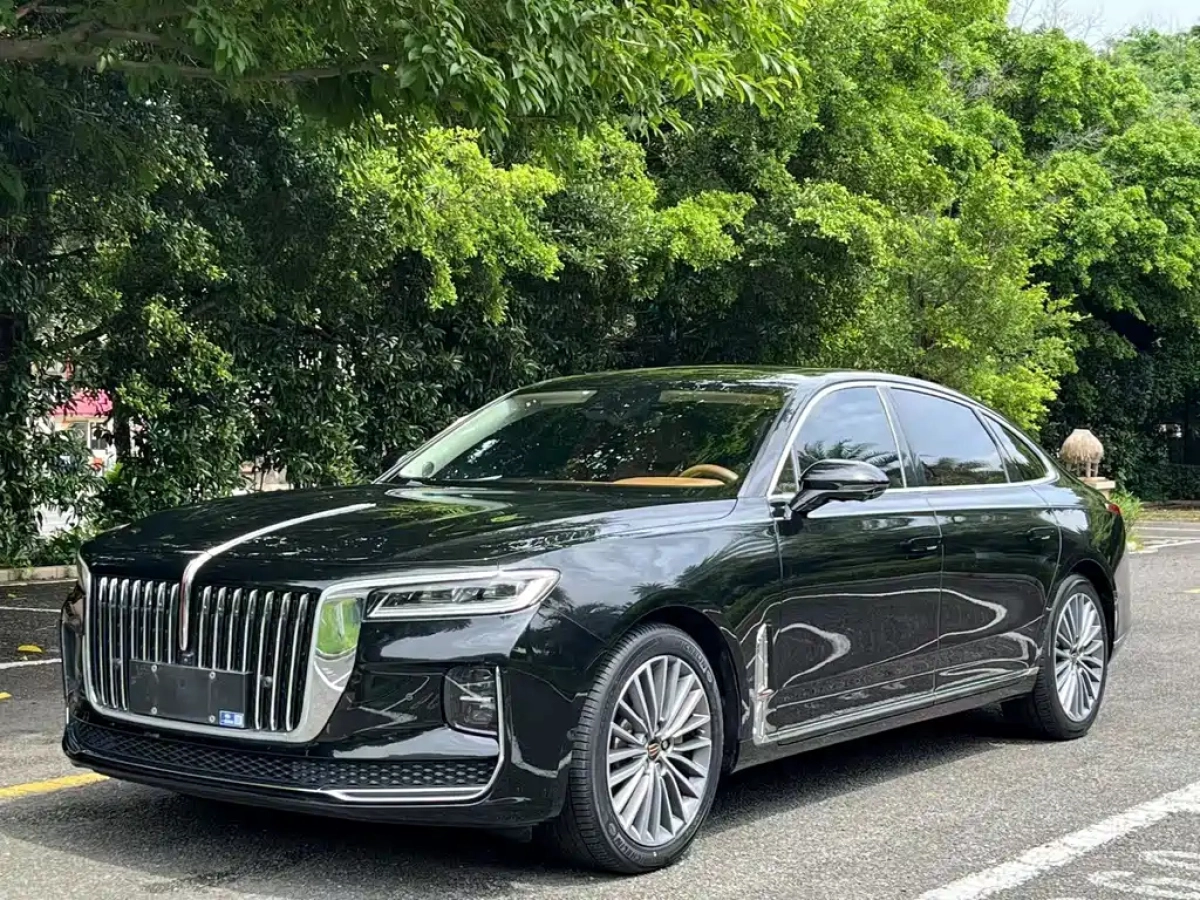 HONGQI H9