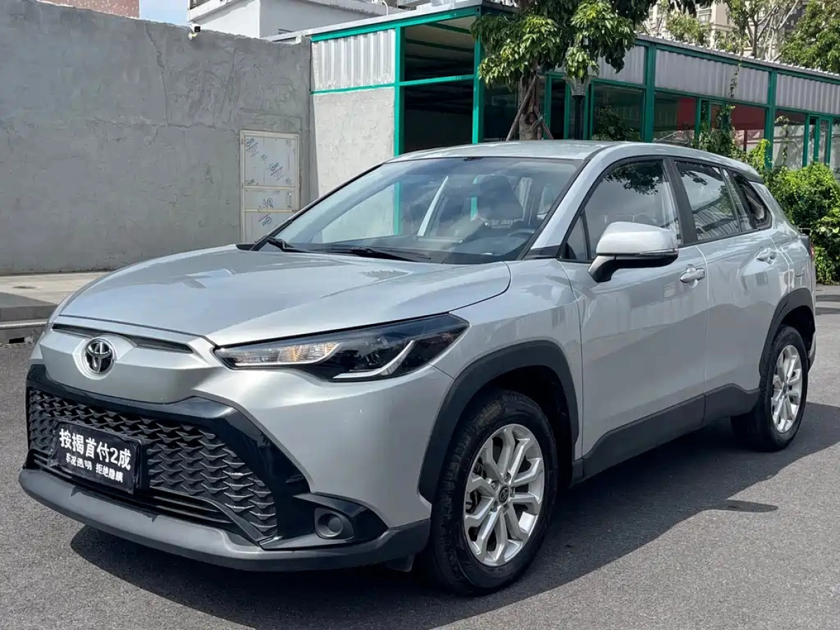 TOYOTA FRONTLANDER  2024