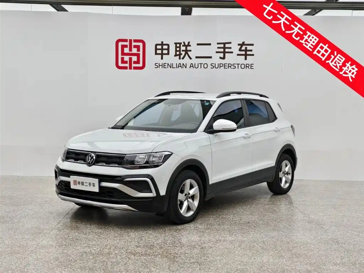 VOLKSWAGEN T-CROSS  2023