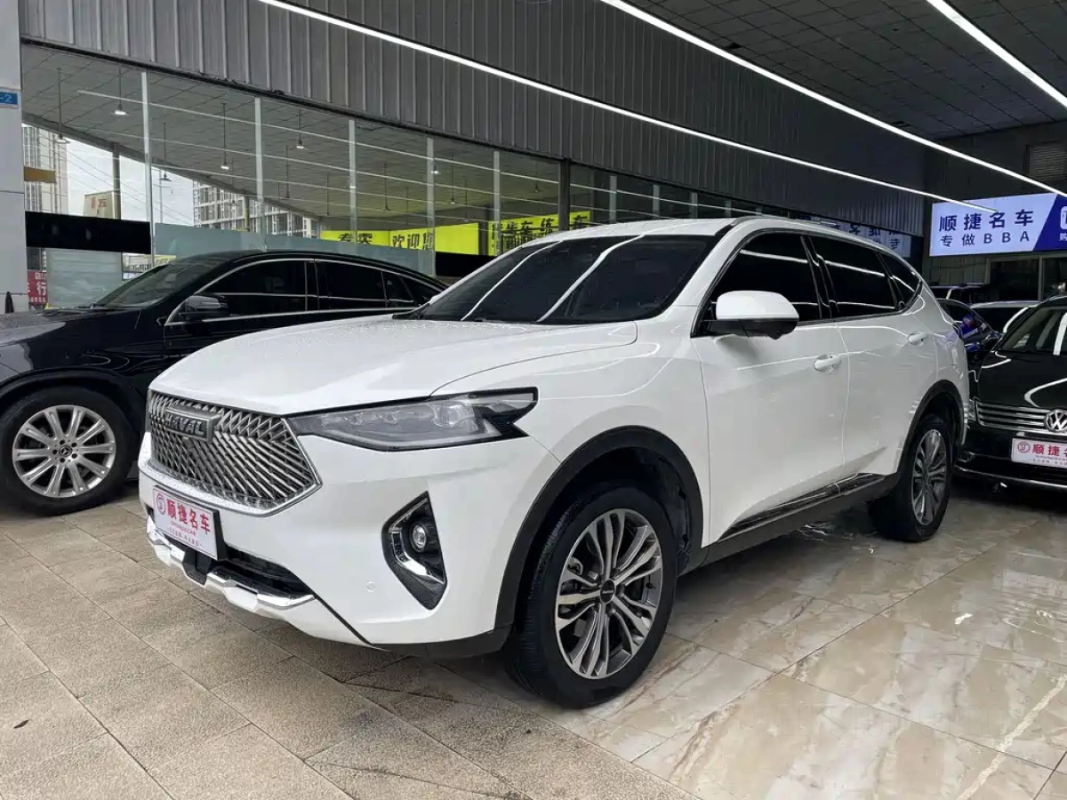 HAVAL F7  2020