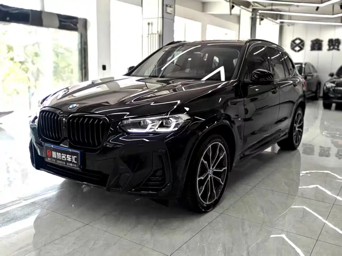 BMW X3  2025
