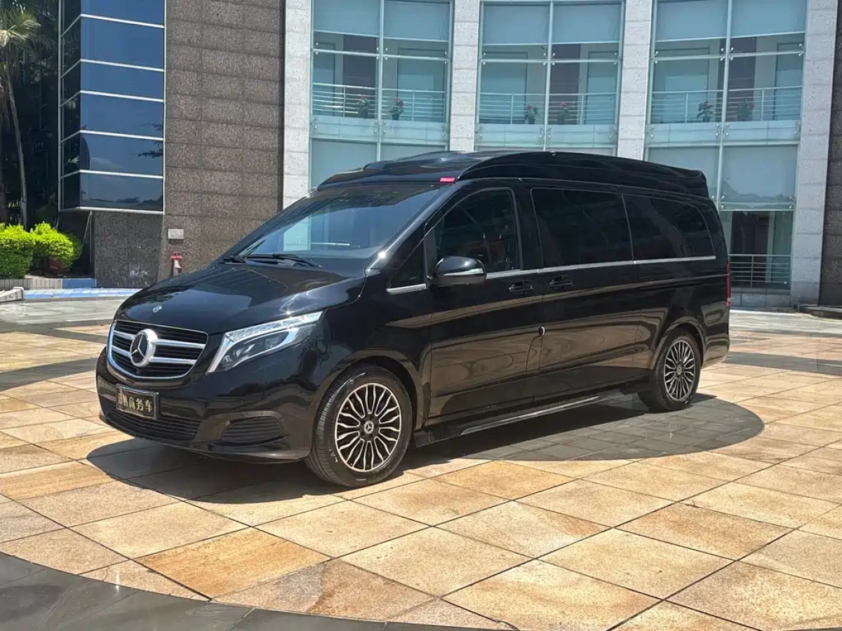 MERCEDES BENZ V-CLASS